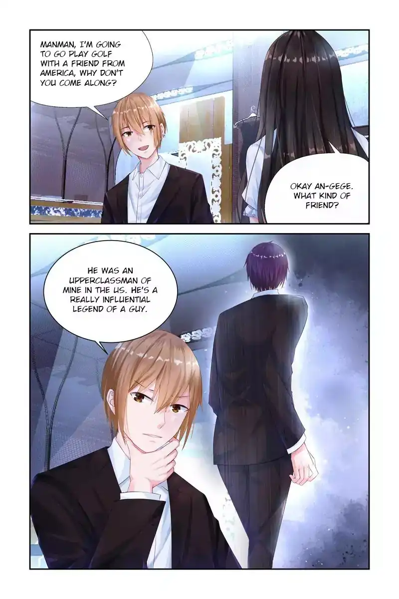 Arrogant CEO: Wife Hunter Chapter 6 3